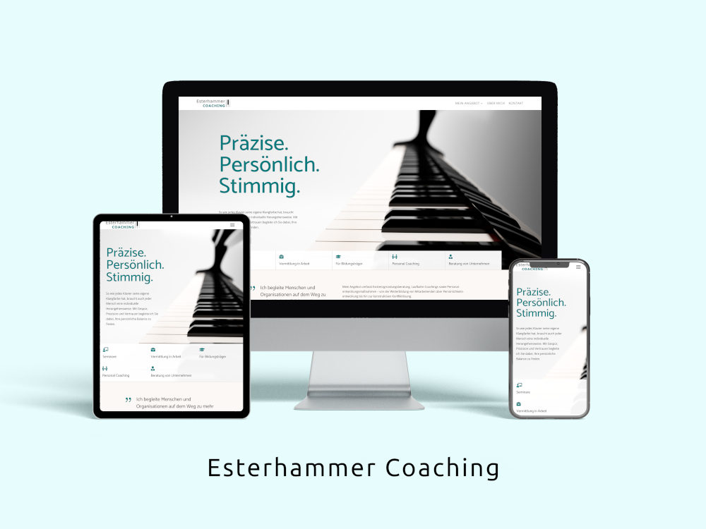 Esterhammer Coaching