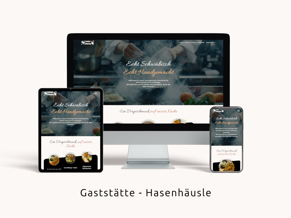 Gaststätte Hasenhäusle